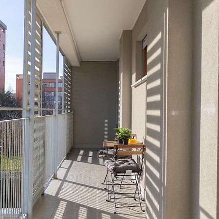 New Apartment With Terrace - Pampuri 7 밀라노 외부 사진