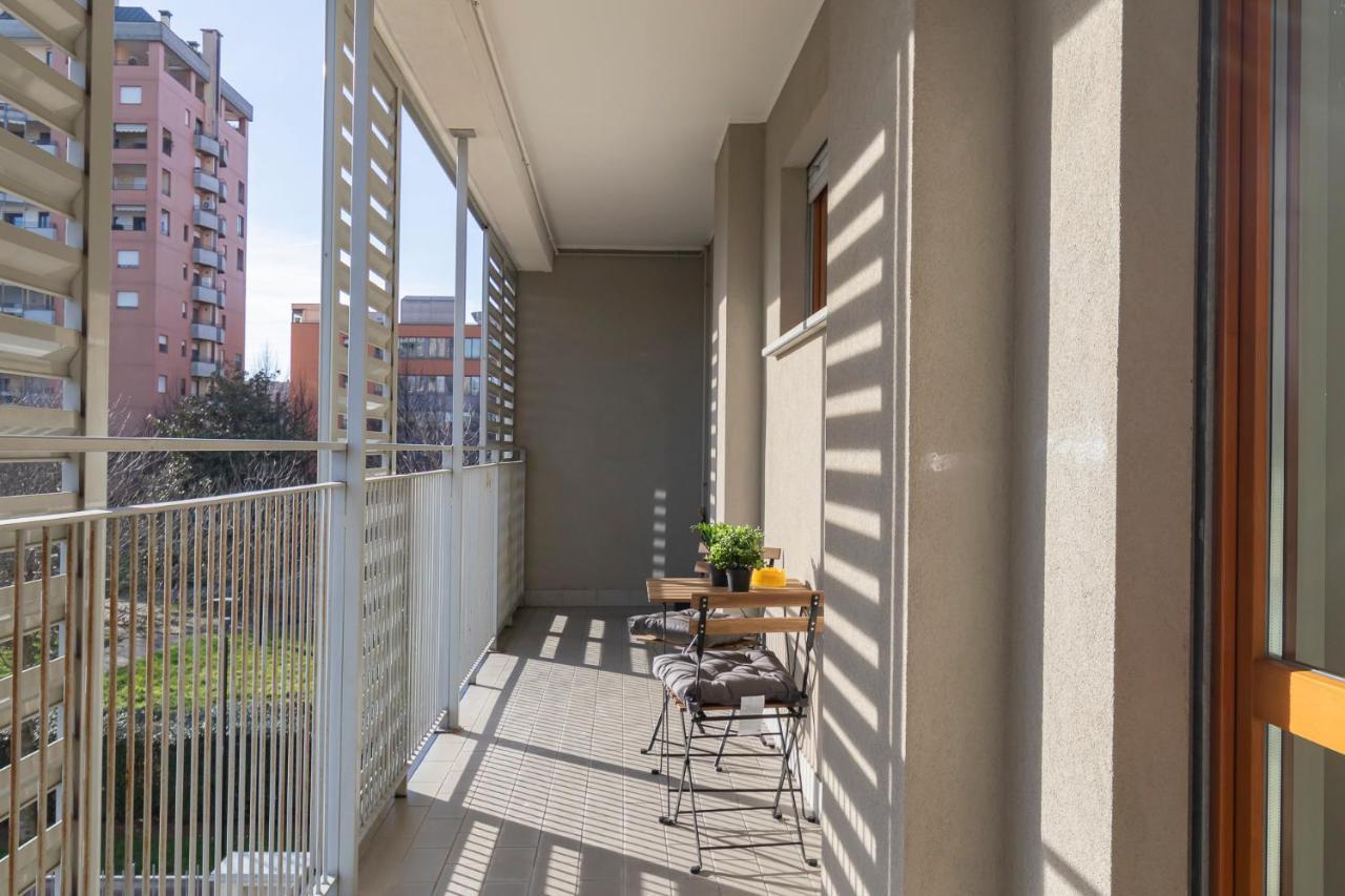New Apartment With Terrace - Pampuri 7 밀라노 외부 사진