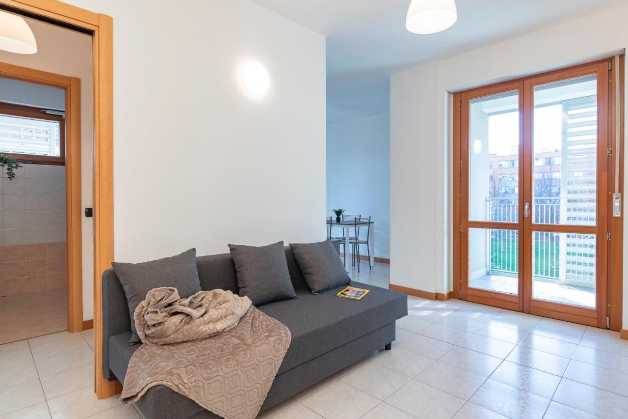 New Apartment With Terrace - Pampuri 7 밀라노 외부 사진