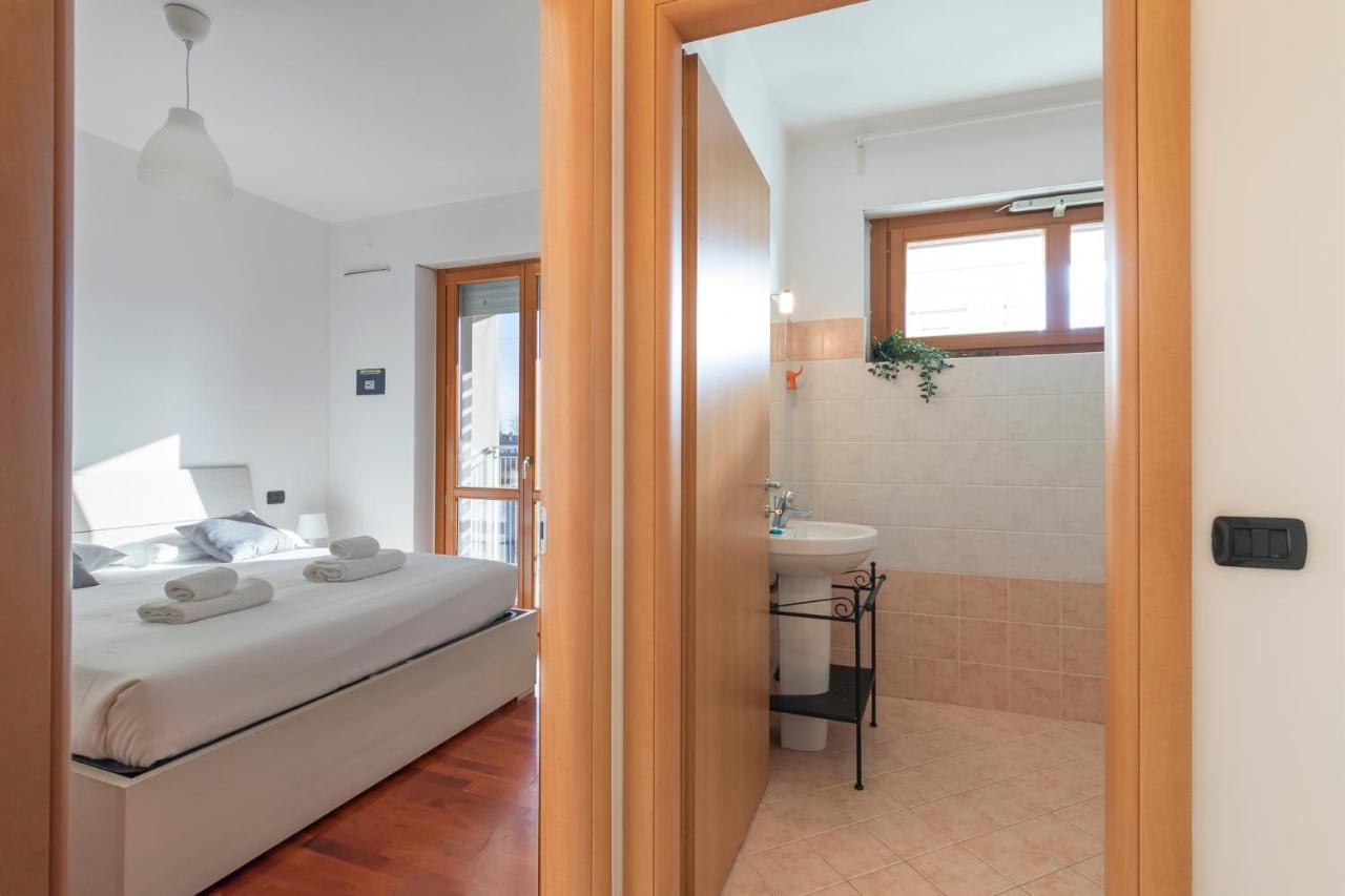 New Apartment With Terrace - Pampuri 7 밀라노 외부 사진