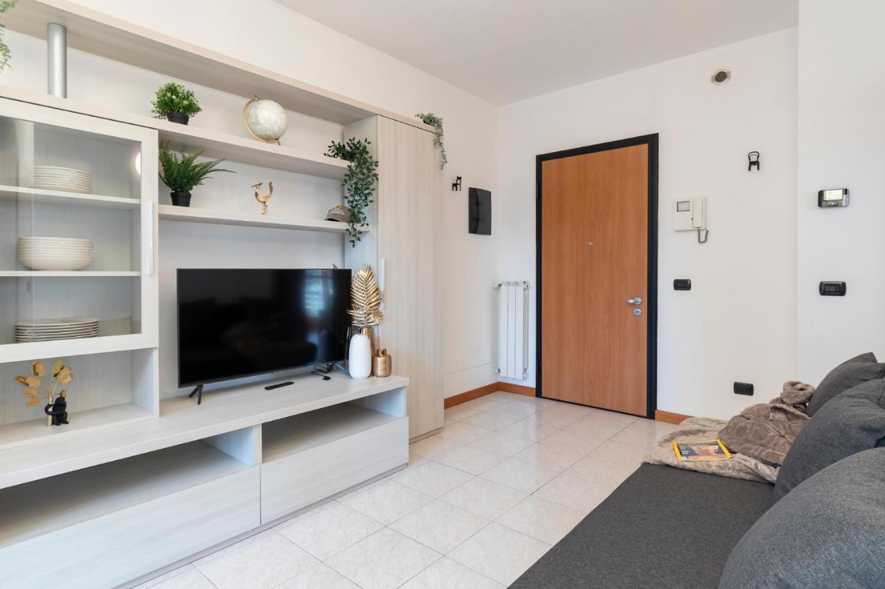 New Apartment With Terrace - Pampuri 7 밀라노 외부 사진