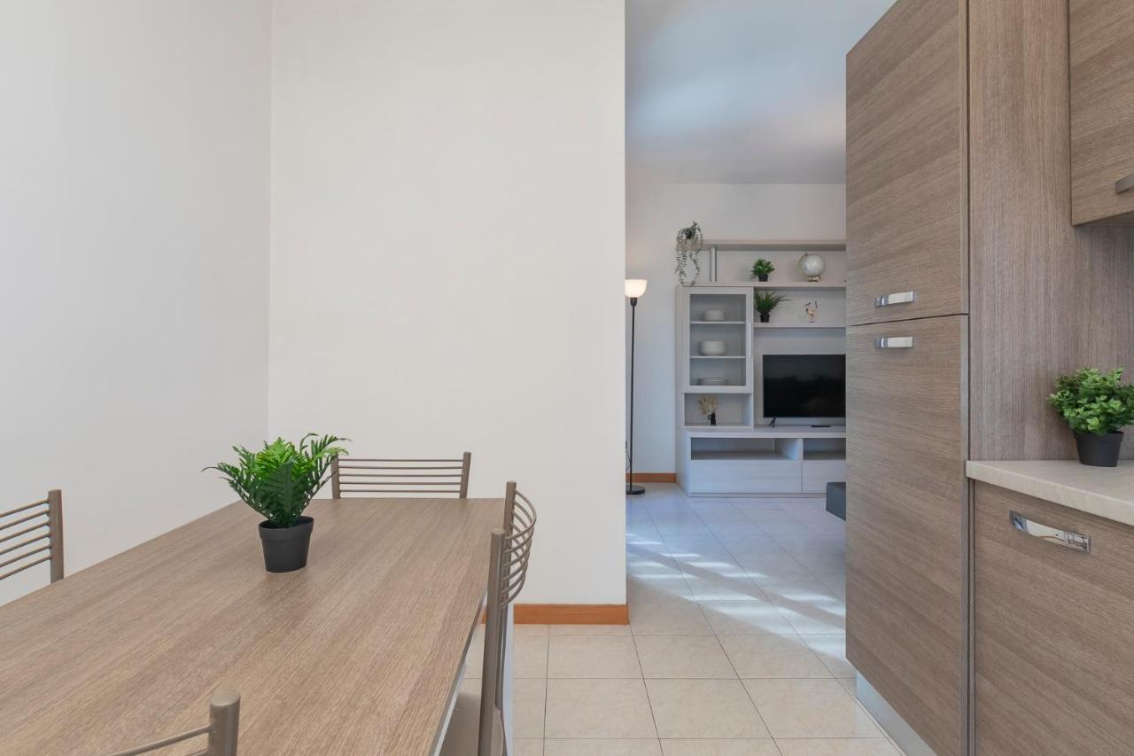 New Apartment With Terrace - Pampuri 7 밀라노 외부 사진