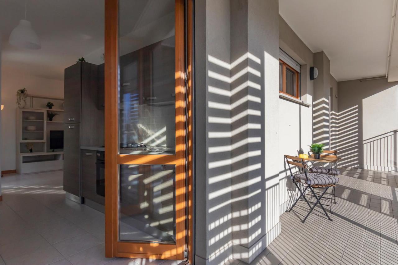 New Apartment With Terrace - Pampuri 7 밀라노 외부 사진