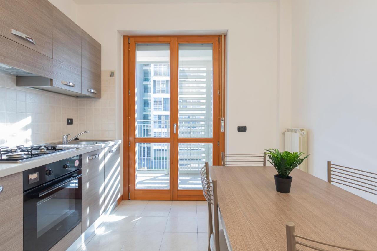 New Apartment With Terrace - Pampuri 7 밀라노 외부 사진