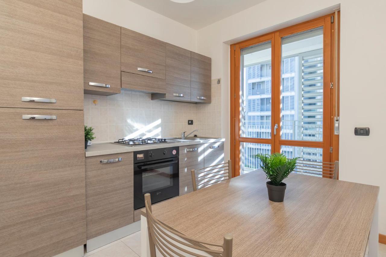 New Apartment With Terrace - Pampuri 7 밀라노 외부 사진